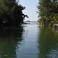 บรรยากาศ Blue Lagoon Restaurant