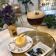 เมนูของร้าน NXX Coffee Drink Decor