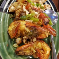 เมนูของร้าน Feel Myanmar Food