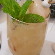 เมนูของร้าน Surface Bangkok