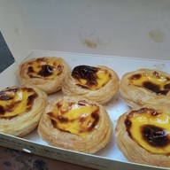 เมนูของร้าน Margaret's Cafe e Nata