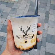 เมนูของร้าน The Alley Tsim Sha Tsui