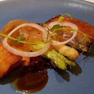 เมนูของร้าน Surface Bangkok