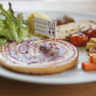 เมนูของร้าน Princess cafe Sukhumvit 81