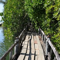 บรรยากาศ Blue Lagoon Restaurant