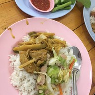เมนูของร้าน ข้าวแกงปักษ์ใต้