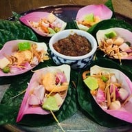เมนูของร้าน อรรถรส สุขุมวิท 39