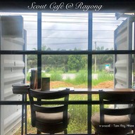 Scout Cafe Rayong สามแยกค่ายลูกเสือ