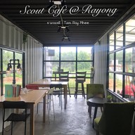 Scout Cafe Rayong สามแยกค่ายลูกเสือ