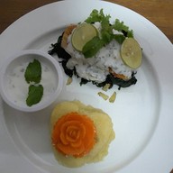 Mangosteen Cafe and Books