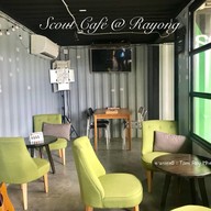 Scout Cafe Rayong สามแยกค่ายลูกเสือ