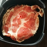 เมนูของร้าน Shabu Na-Mor Food Villa ราชพฤกษ์