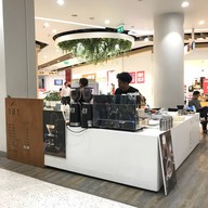 หน้าร้าน 101 Coffee