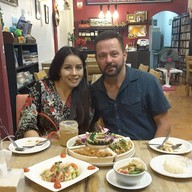 Mangosteen Cafe and Books