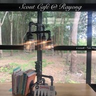 Scout Cafe Rayong สามแยกค่ายลูกเสือ