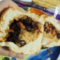 เมนูของร้าน ปัง ปัง 85 องศา ท่าน้ำนนท์ (หอนาฬิกา)