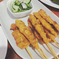 เมนูของร้าน หมี่สะปำคุณยายเจียร