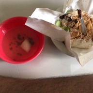 ข้าวมันไก่ คลองแห 1