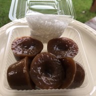 ขนมจีนไก่ทอดโก้แว่น วิลล่า 2
