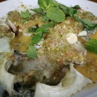 เมนูของร้าน เม้งปูดอง
