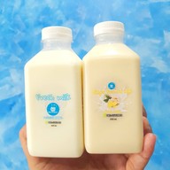เมนูของร้าน นมสด พระราม2 Deep Milk Product