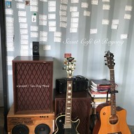 Scout Cafe Rayong สามแยกค่ายลูกเสือ