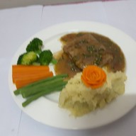 Mangosteen Cafe and Books