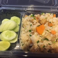 เมนูของร้าน ครัวอลิสา ดำเนินสะดวก
