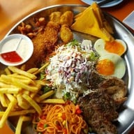 ลุงเสือ สเต็กถาดยักษ์