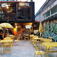 บรรยากาศ sector11 Garage&Cafe'