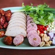 เมนูของร้าน Steak Lao ถนนอุดมสุข