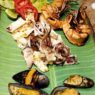 เมนูของร้าน Sealections Seafood Grill&bar