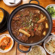 เมนูของร้าน อาหารเกาหลี BaanOppa งามวงศ์วาน
