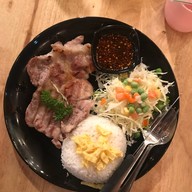 เมนูของร้าน สดใส สเต็ก 2