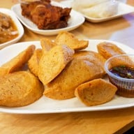 เมนูของร้าน จัดจ้าน ร้านส้มตำ จัดจ้าน