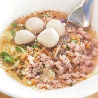Neighborhood Cafe ดั้งเดิม