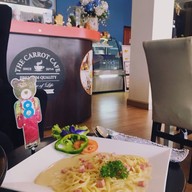 เมนูของร้าน The Carrot
