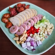 เมนูของร้าน Steak Lao ถนนอุดมสุข