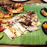 เมนูของร้าน Sealections Seafood Grill&bar