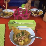 ฟลุ๊คบะหมี่เกี๊ยว สาขาสุรนารีวิลล์