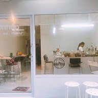 หน้าร้าน Ohhoo Cafe’ and Hideout สาขาแรก ชลบุรี