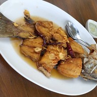 เมนูของร้าน Grandchaopraya Ayutthaya พระนครศรีอยุธยา