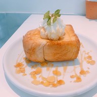 เมนูของร้าน Ohhoo Cafe’ and Hideout สาขาแรก ชลบุรี