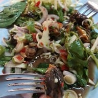 เมนูของร้าน เปียอู๋โภชนา สมุทรปราการ