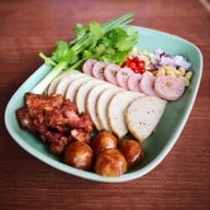 เมนูของร้าน Steak Lao ถนนอุดมสุข