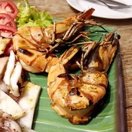 เมนูของร้าน Sealections Seafood Grill&bar