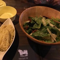 เมนูของร้าน Medium Rare Steak & Wine