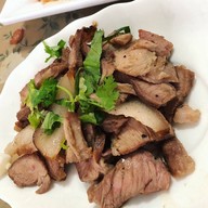 ร้านส้มตำบุญศิริ