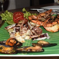 เมนูของร้าน Sealections Seafood Grill&bar