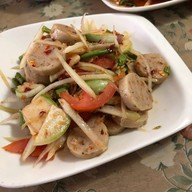ร้านส้มตำบุญศิริ